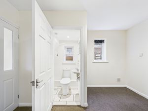 Cloakroom- click for photo gallery